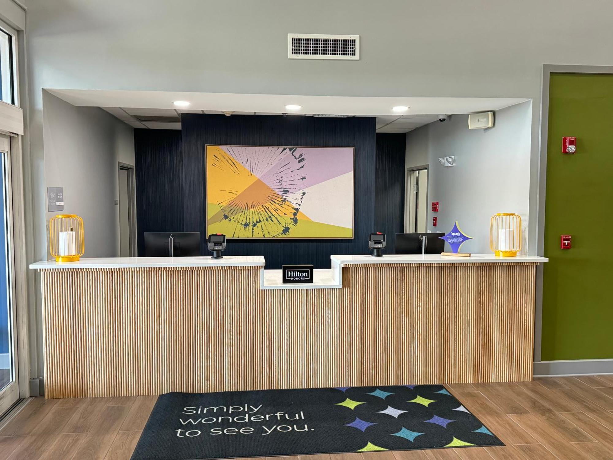 Spark By Hilton Commerce, Ga
