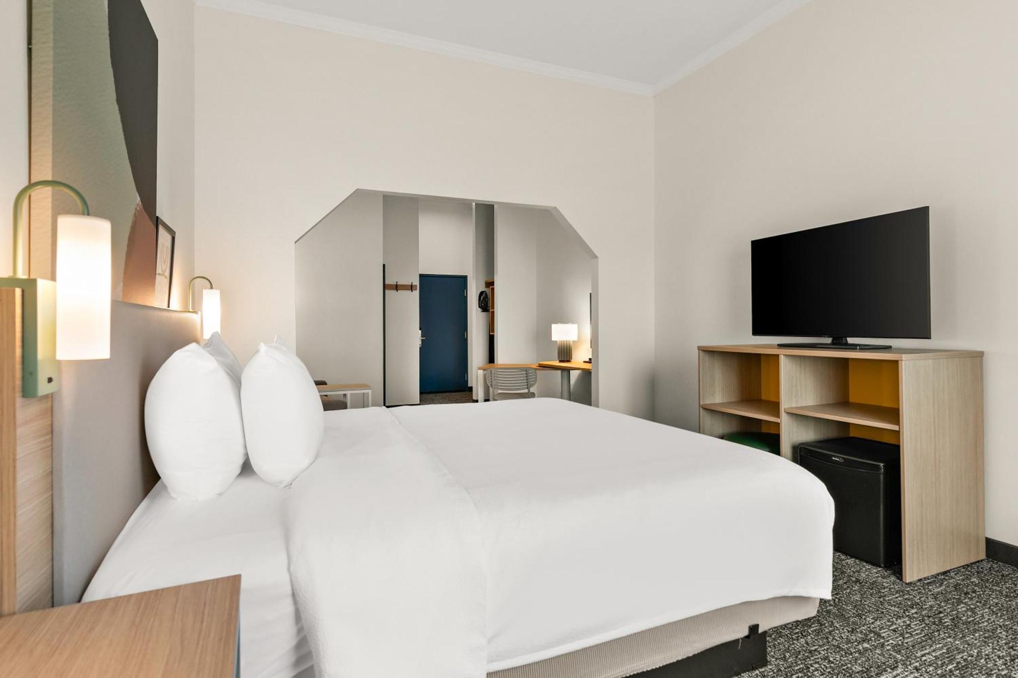 Spark By Hilton Commerce, Ga Hotel 3*
