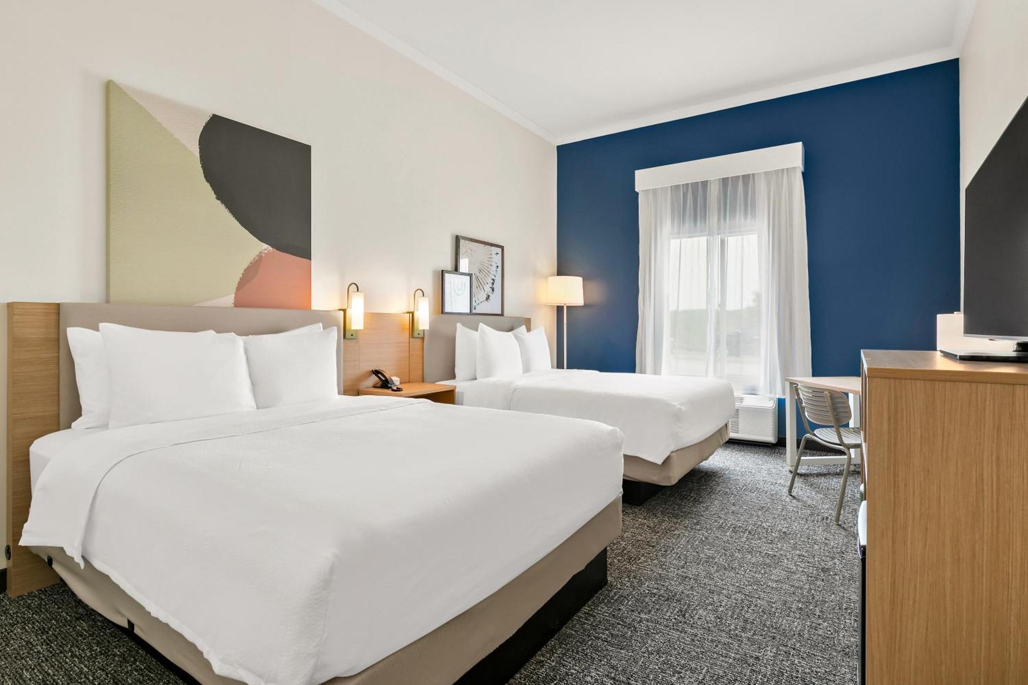 Spark By Hilton Commerce, Ga Hotel 3*