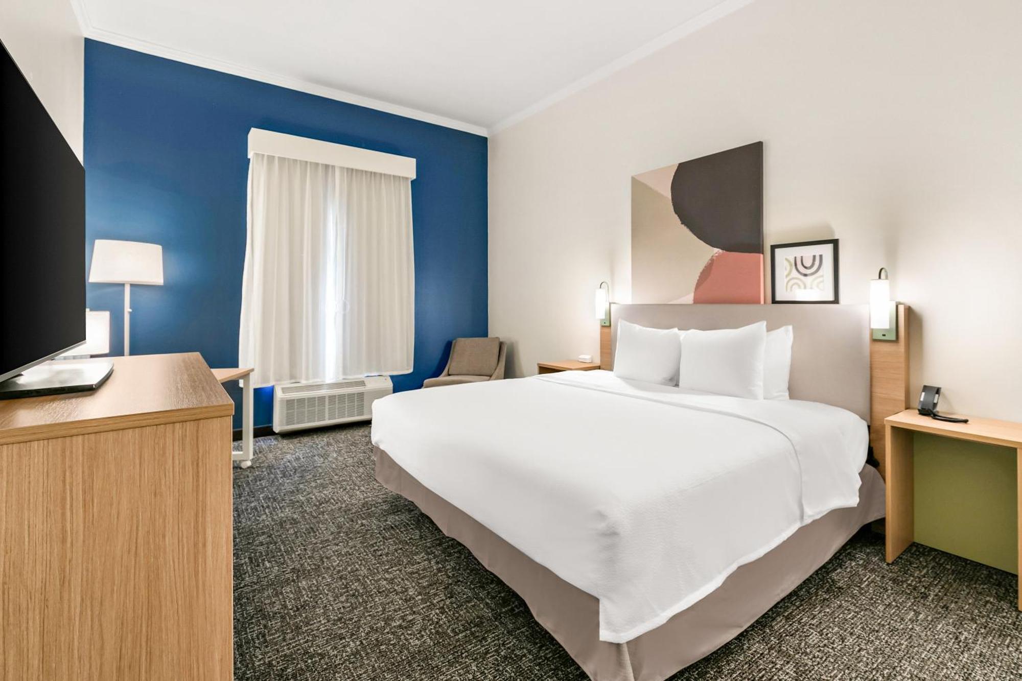 Hotel Spark By Hilton Commerce, Ga Commerce