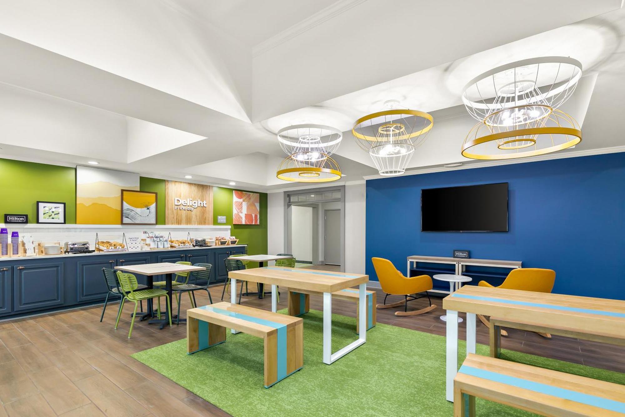 Spark By Hilton Commerce, Ga Hotel Commerce