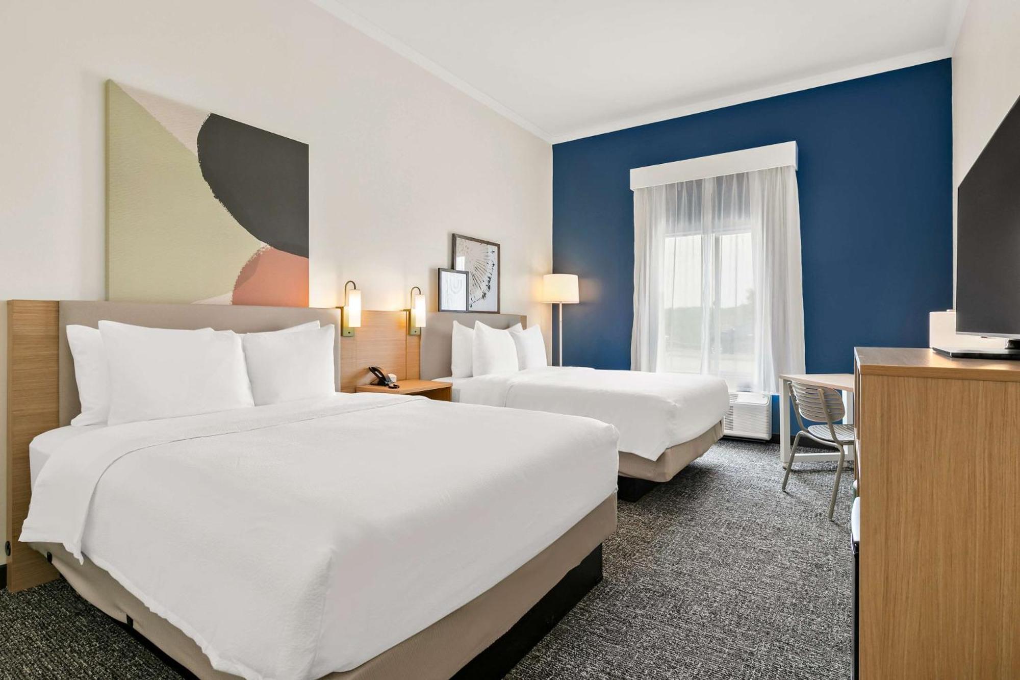 Spark By Hilton Commerce, Ga Hotel 3*