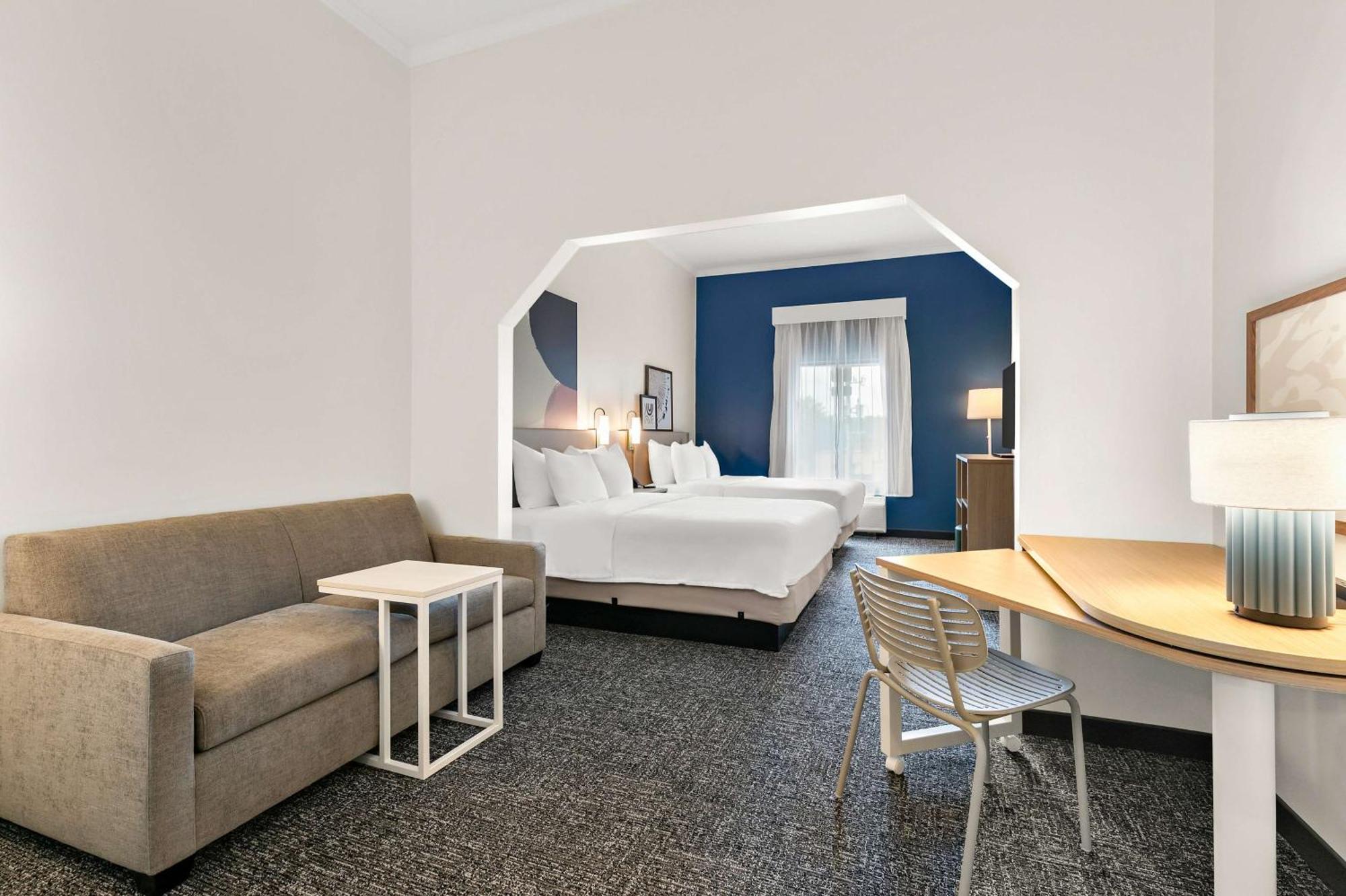 Hotel Spark By Hilton Commerce, Ga 3*