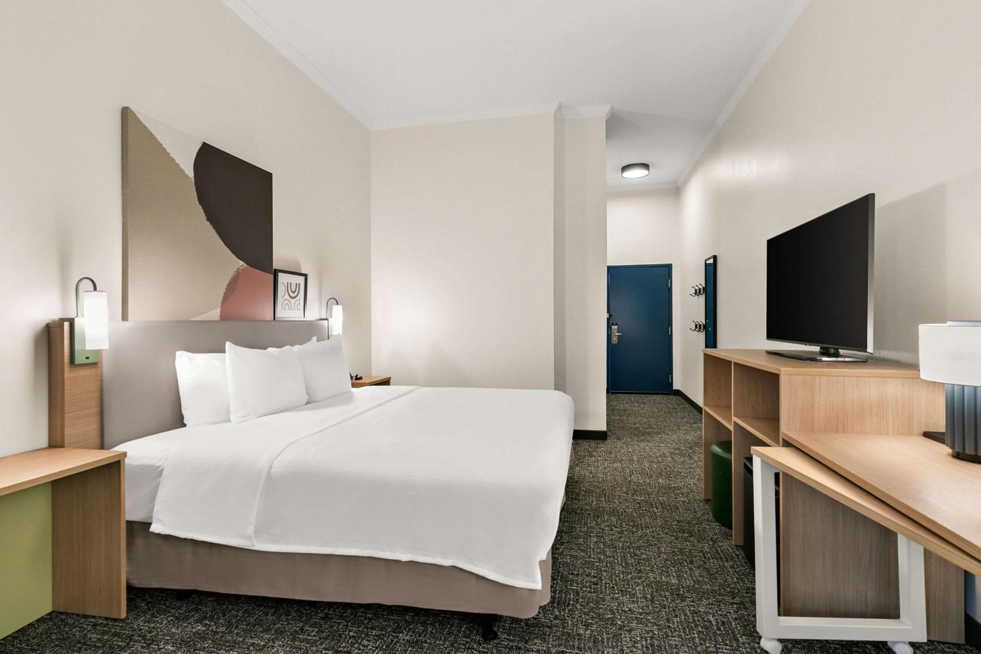 Spark By Hilton Commerce, Ga 3* Commerce
