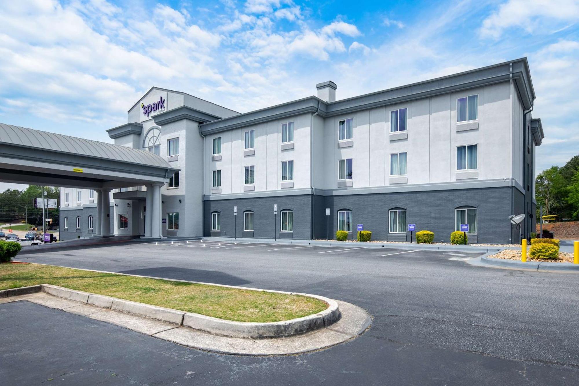 Hotel Spark By Hilton Commerce, Ga 3*
